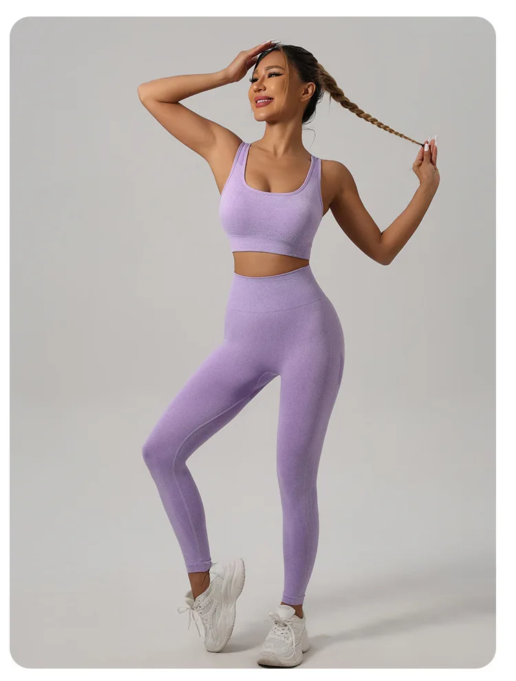 Completo Leggings + Top Pushup